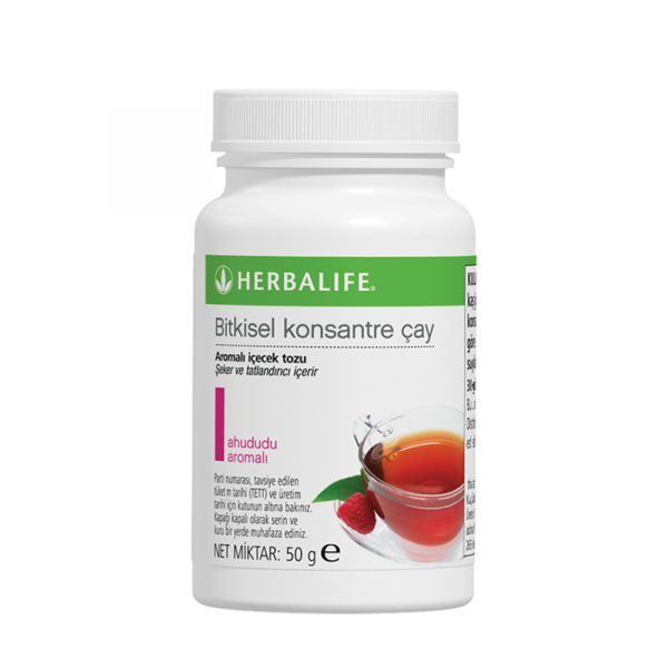 Bitkisel Konsantre Çay Ahududu 51 g