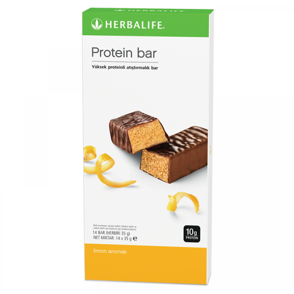 Protein Bar Limonlu 14 Adet